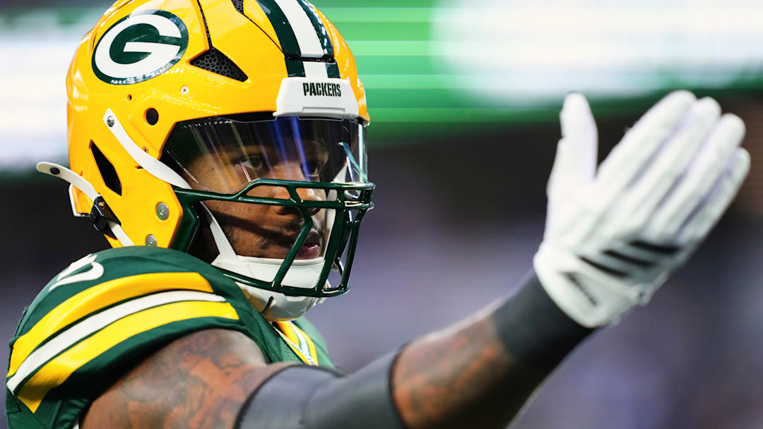 Green Bay Packers v Dallas Cowboys
