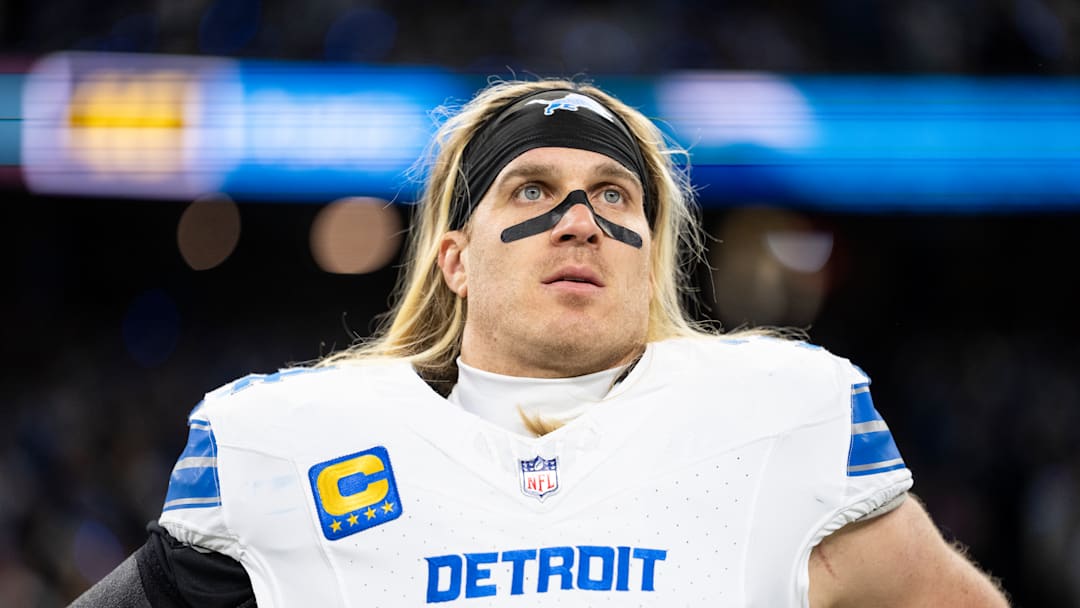 Dallas Cowboys v Detroit Lions