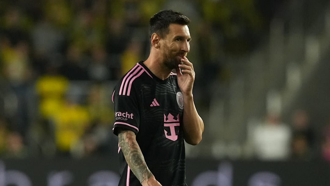 Lionel Messi est légendaire !