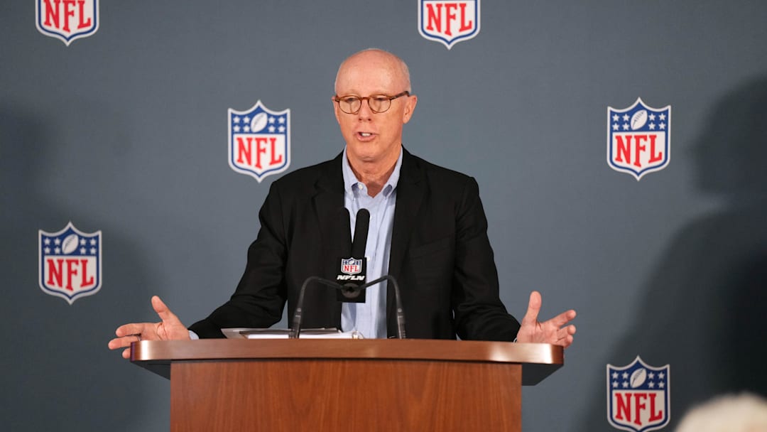 Rich McKay assessed his role on the Atlanta Falcons while with 680 The Fan