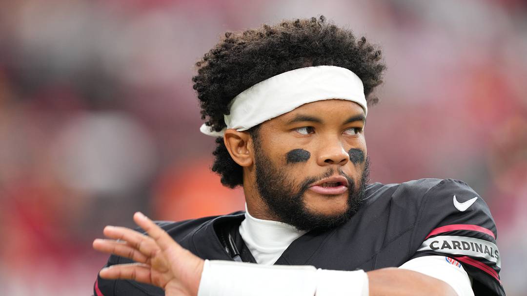 Arizona Cardinals quarterback Kyler Murray Arizona Cardinals quarterback Kyler Murray