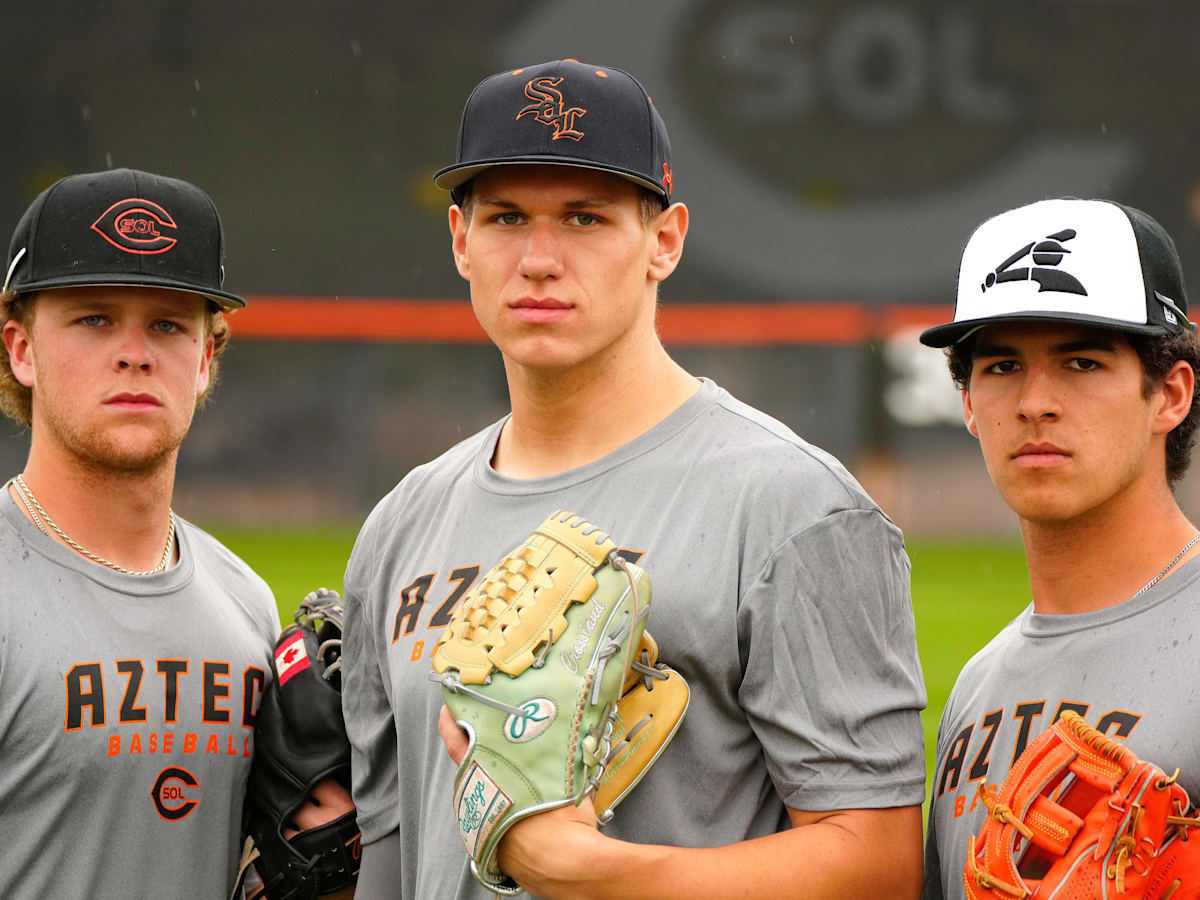 Top 10 Arizona high school baseball right-handed pitchers from the