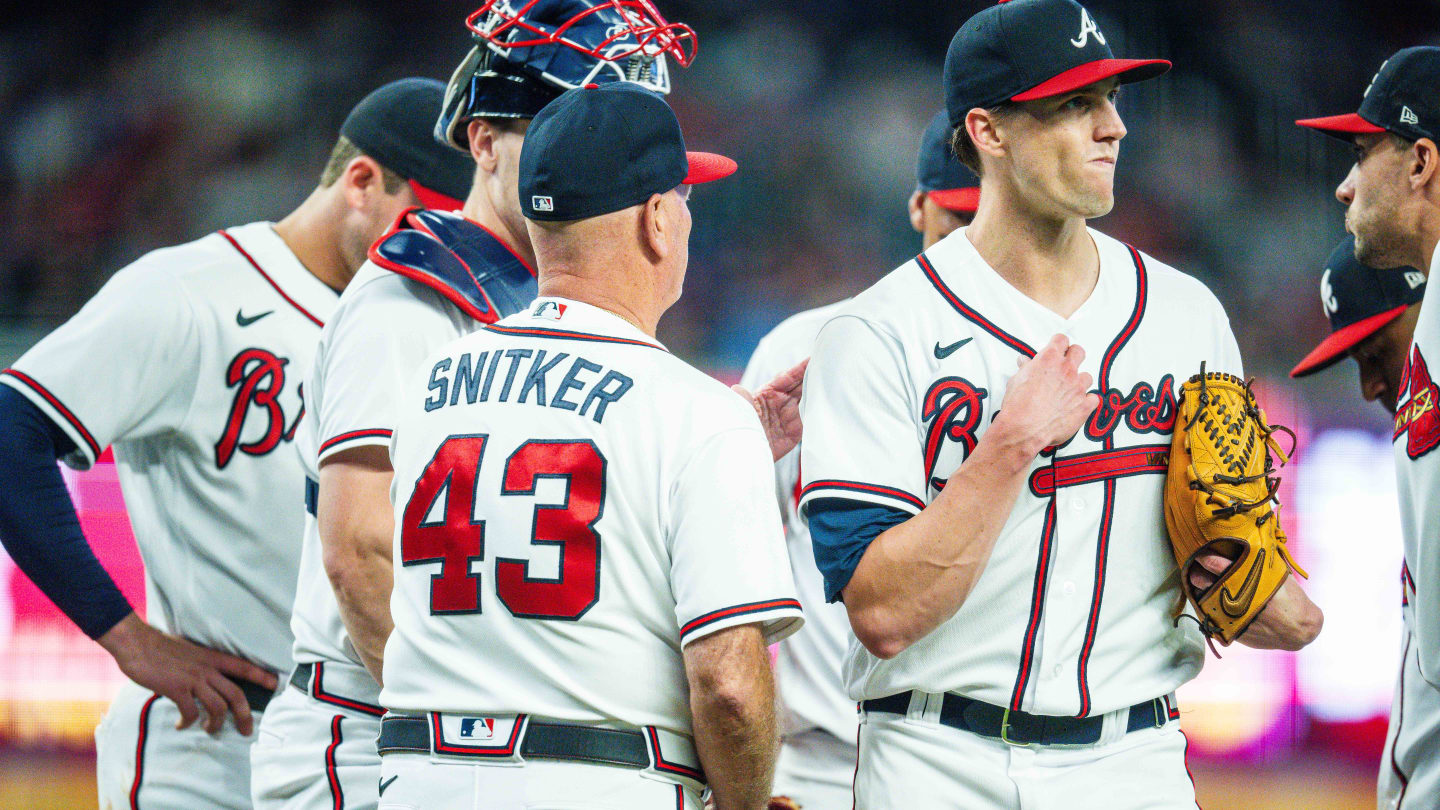 3 Braves players who shouldn't sniff the postseason roster - Page 3