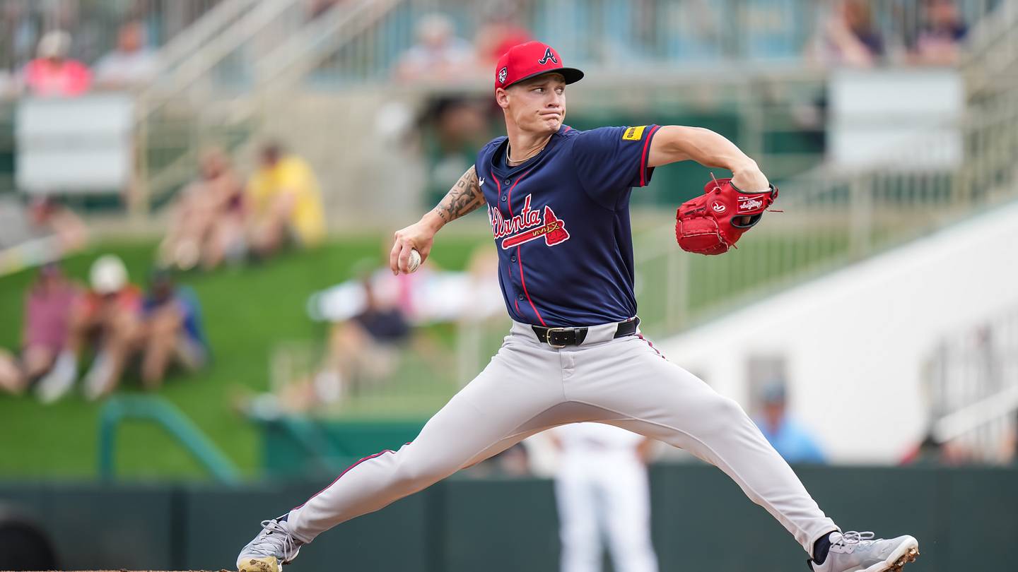 Braves' real Spencer Strider replacement hasn't even been called up yet - Vimarsana News