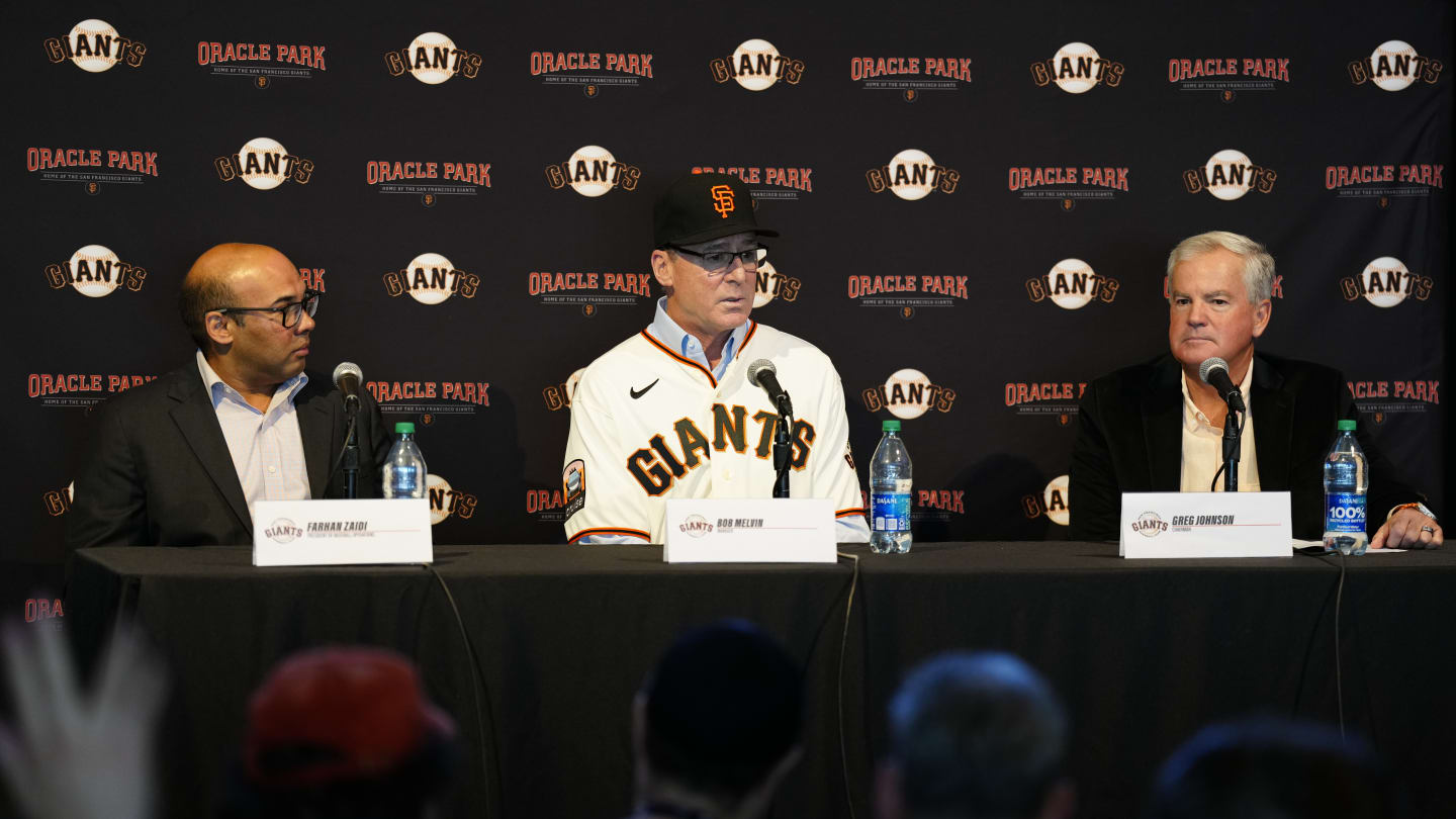 This Dodgers series could decide the fate of the SF Giants franchise
