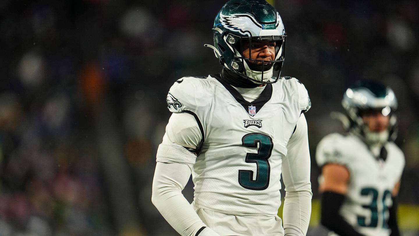 The Eagles have found some diamonds post-draft in recent years. - Vimarsana News