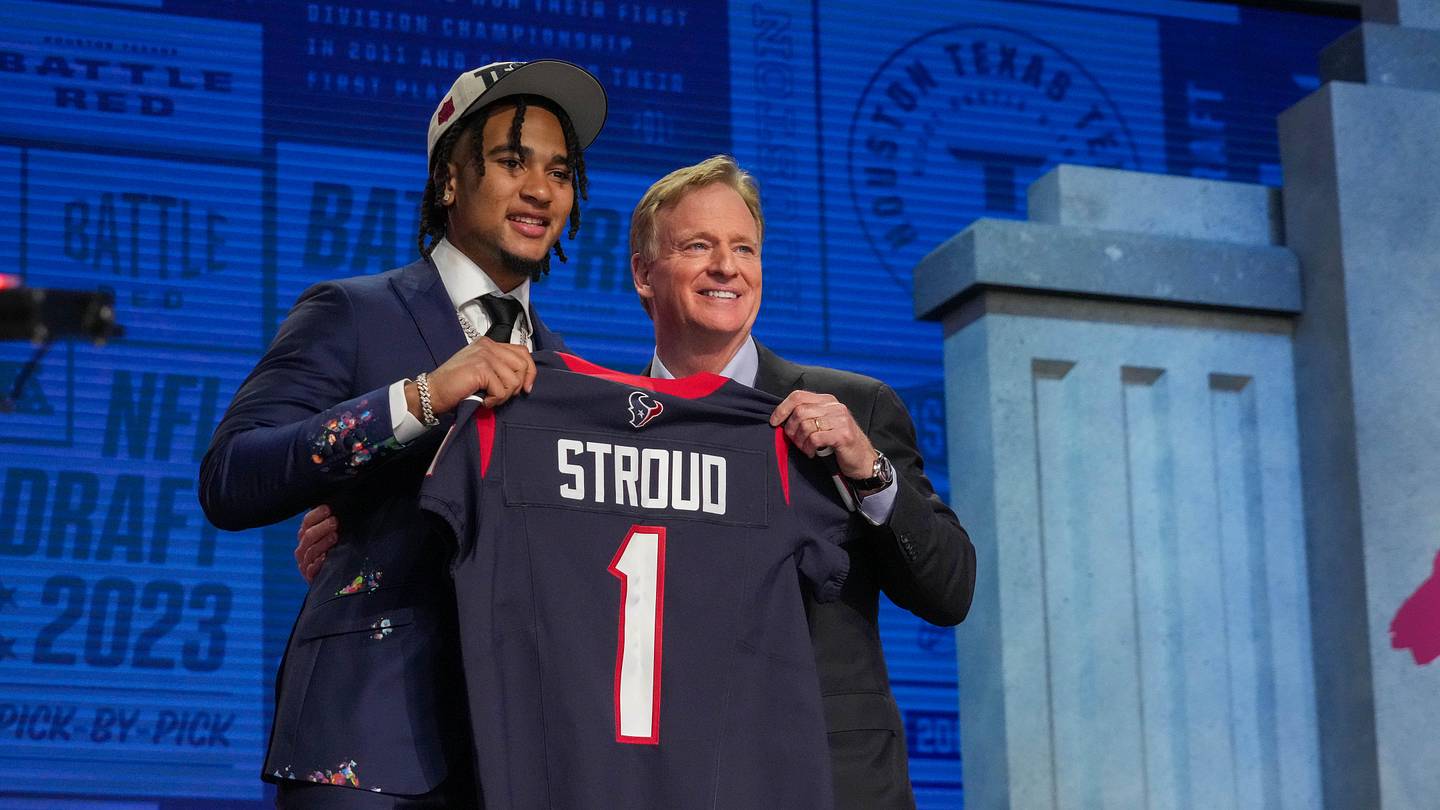 How many rounds are in the NFL Draft? A brief history - Vimarsana News