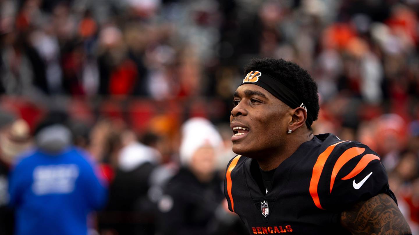 Cam Taylor-Britt High on Bengals Secondary Potential: 'The Best in the League' - Vimarsana News