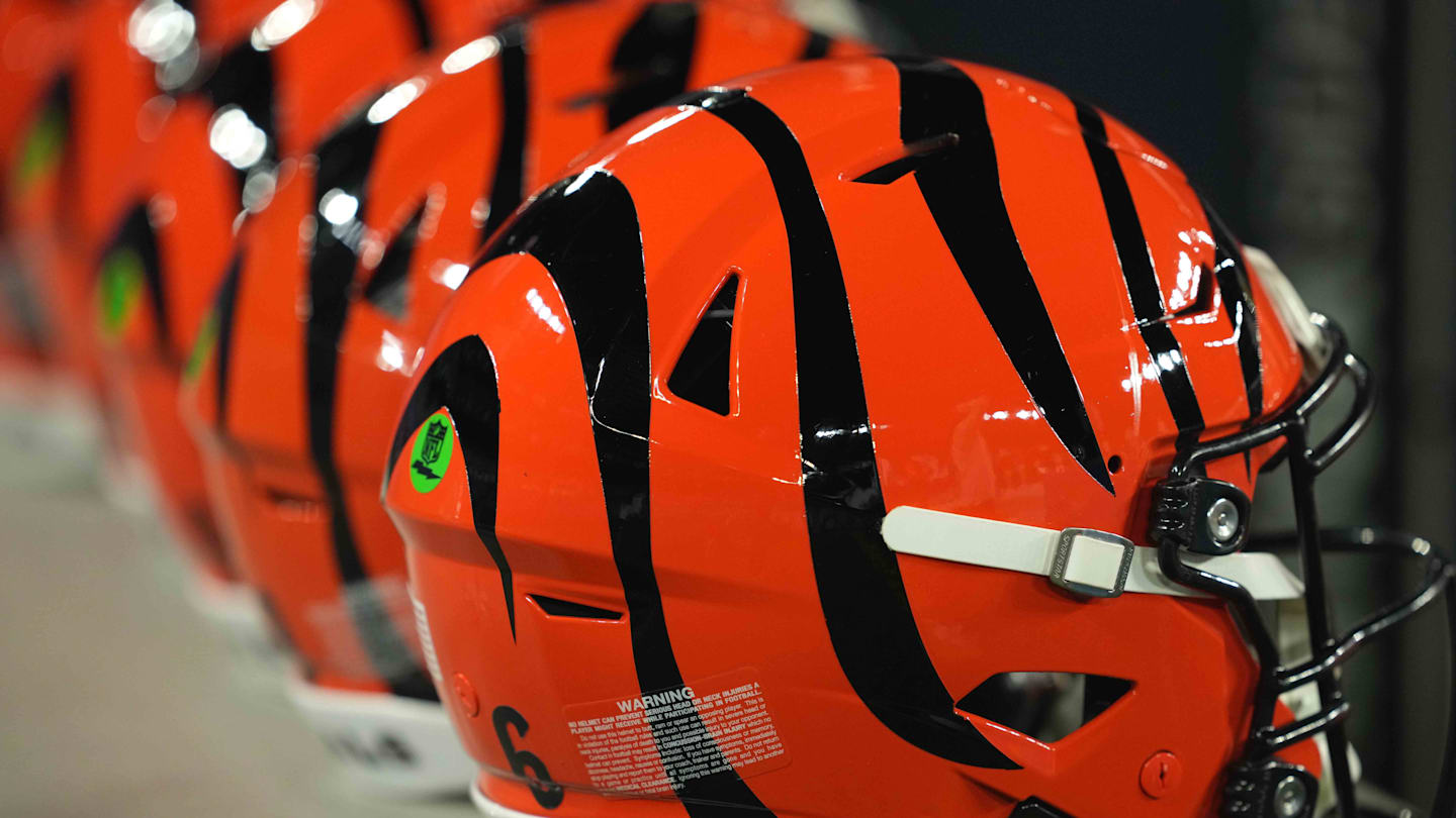Bengals Rookies, Veterans in 2025 Contract Disputes, Development Uncertain