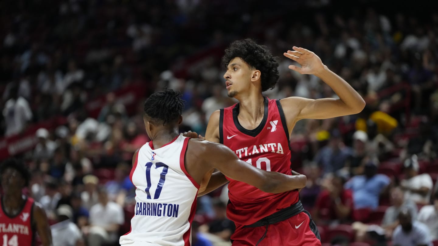 ESPN NBA Panel Is Not Optimistic About Zaccharie Risacher Winning Rookie of the Year
