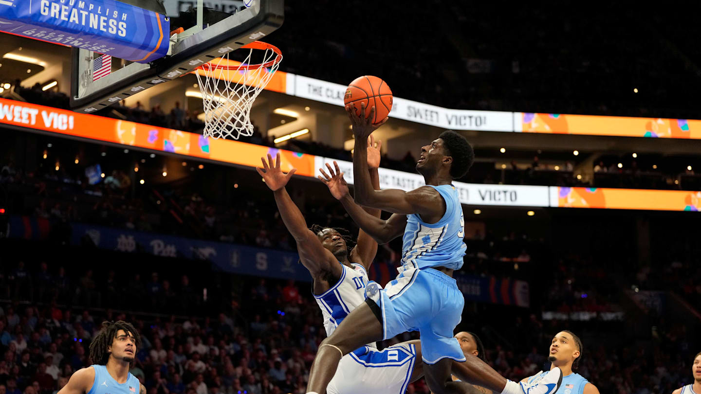 Drake Powell: Pittsboro to the NBA