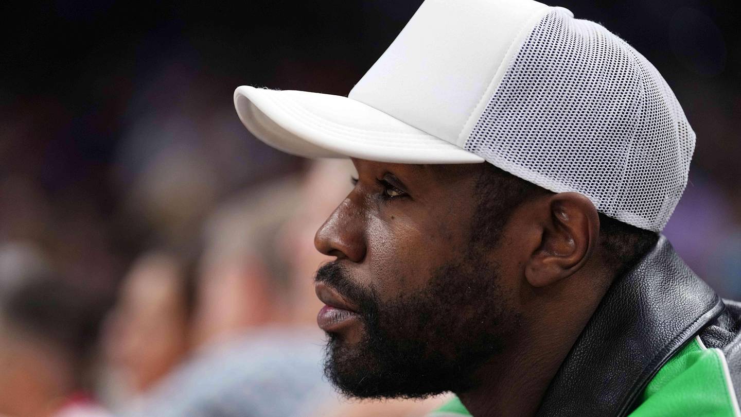 How Harry Potter And The Ice Bucket Challenge Fueled The Crazy Feud Between Floyd Mayweather And 50 Cent