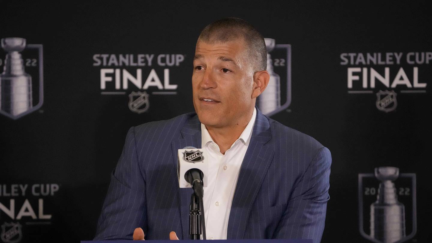 Lightning and Penguins GM's Added to Hockey Canada Staff