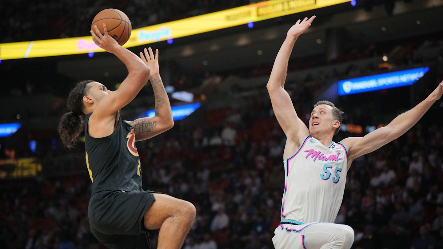 Cavaliers Coach Commends Rookie For ‘Really Good’ Second NBA Start