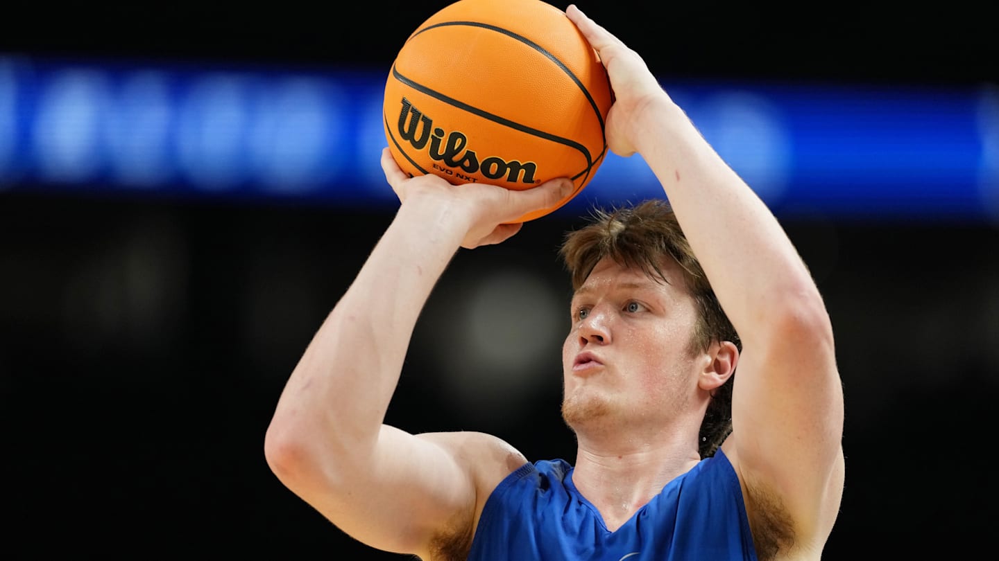2025 NBA Mock Draft 9.0: Kon Knueppel Replaces Ace Bailey In Top 5