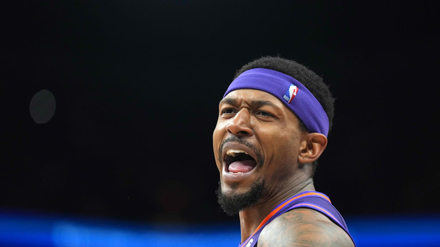 Bradley Beal's Injury Status For MavsSuns Game