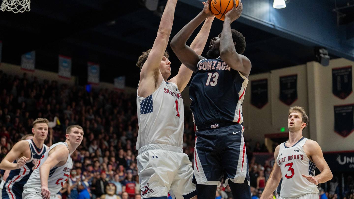 Gonzaga falls to Saint Mary's in crucial WCC showdown: 3 takeaways