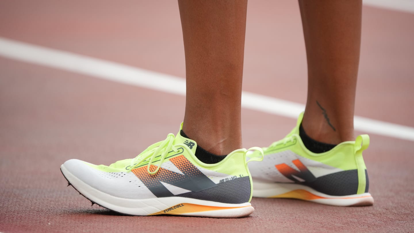 New balance sprinter usa sales