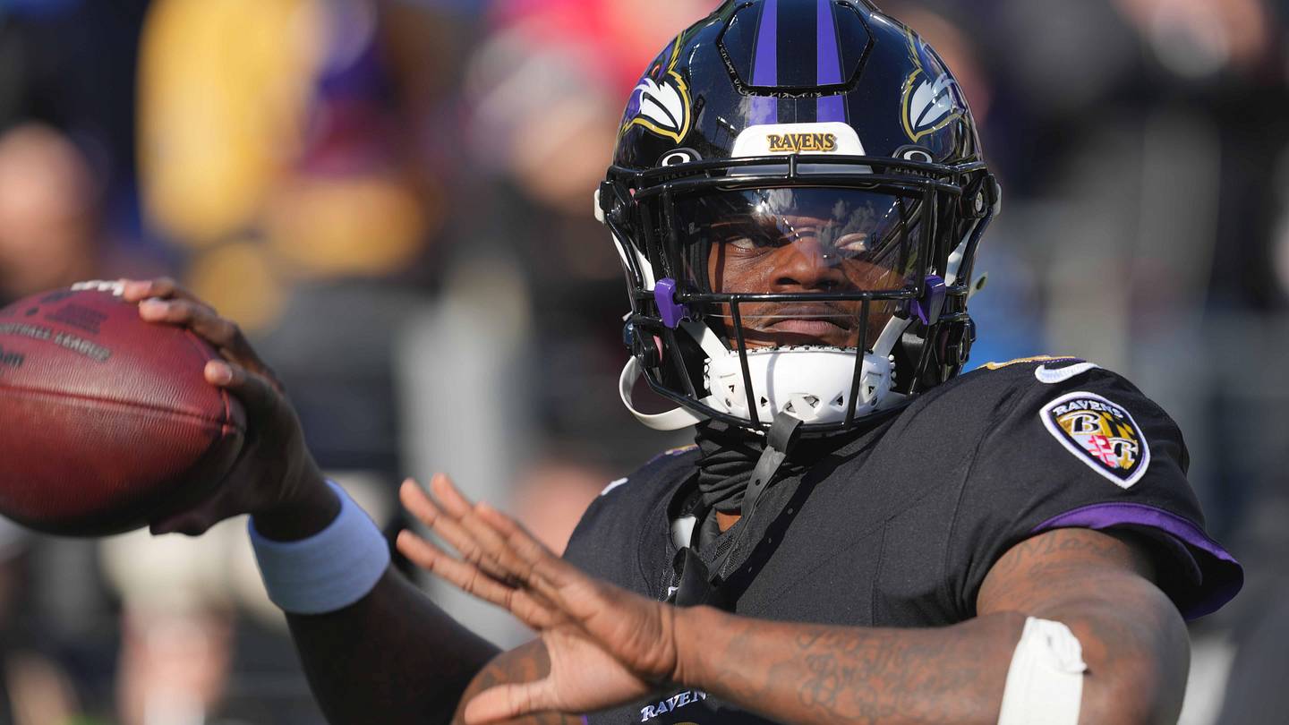 baltimore ravens wallpaper lamar jackson