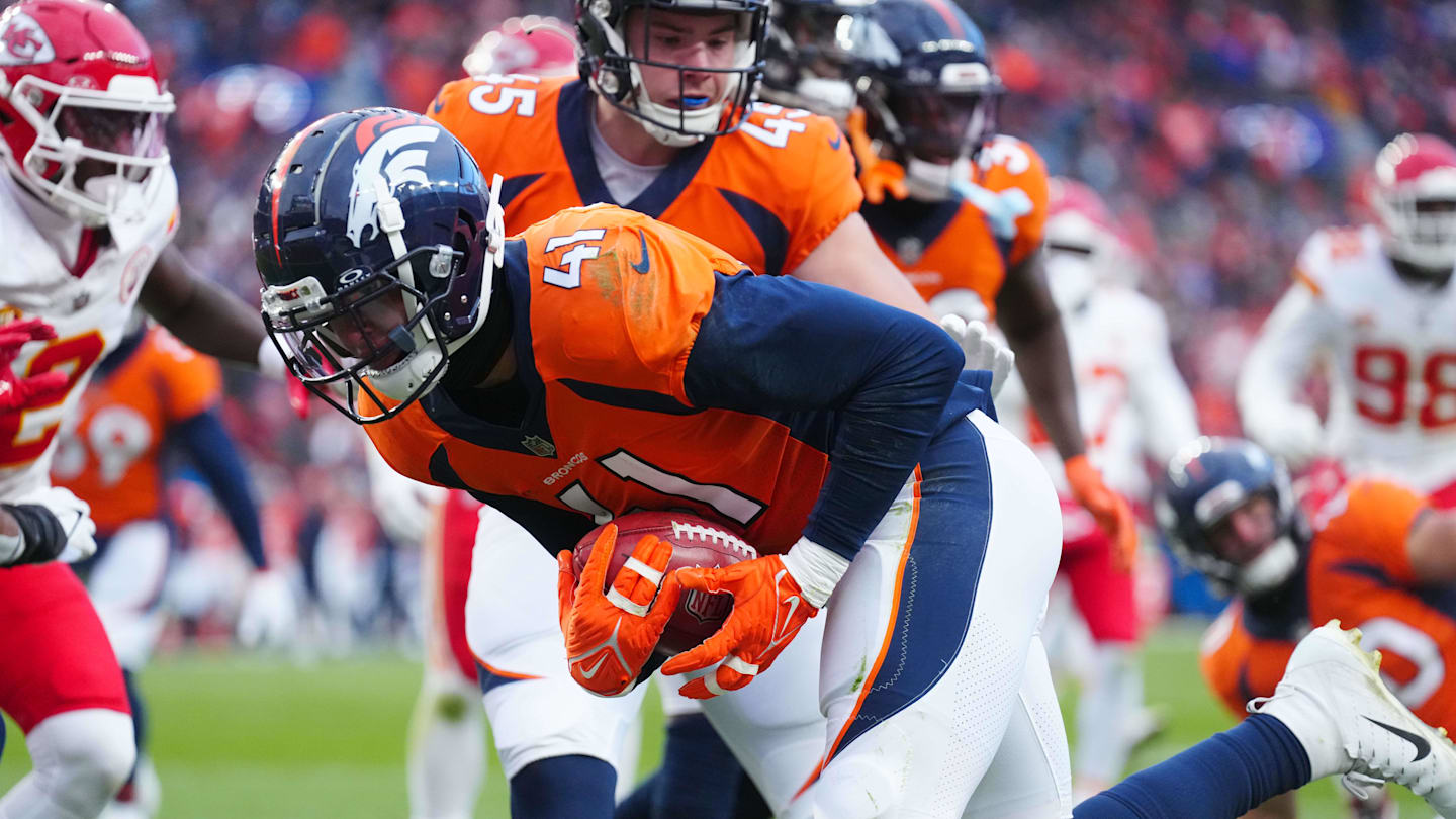 Broncos vs. Chiefs Final Score Prediction for NFL Week 10 (Denver's