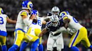 Los Angeles Rams y los Dallas Cowboys disputarán el juego en el SoFi Stadium