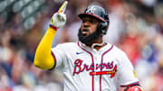 ¿Se irá Marcell Ozuna de Atlanta a Nueva York?