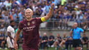 Chelsea FC v Manchester City - Pre-Season Friendly