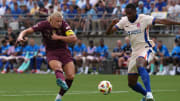 Chelsea FC v Manchester City - Pre-Season Friendly