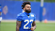 Kyren Williams is reportedly the recipient of a big pay day.