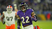 Henry has had one of his best seasons with the Ravens