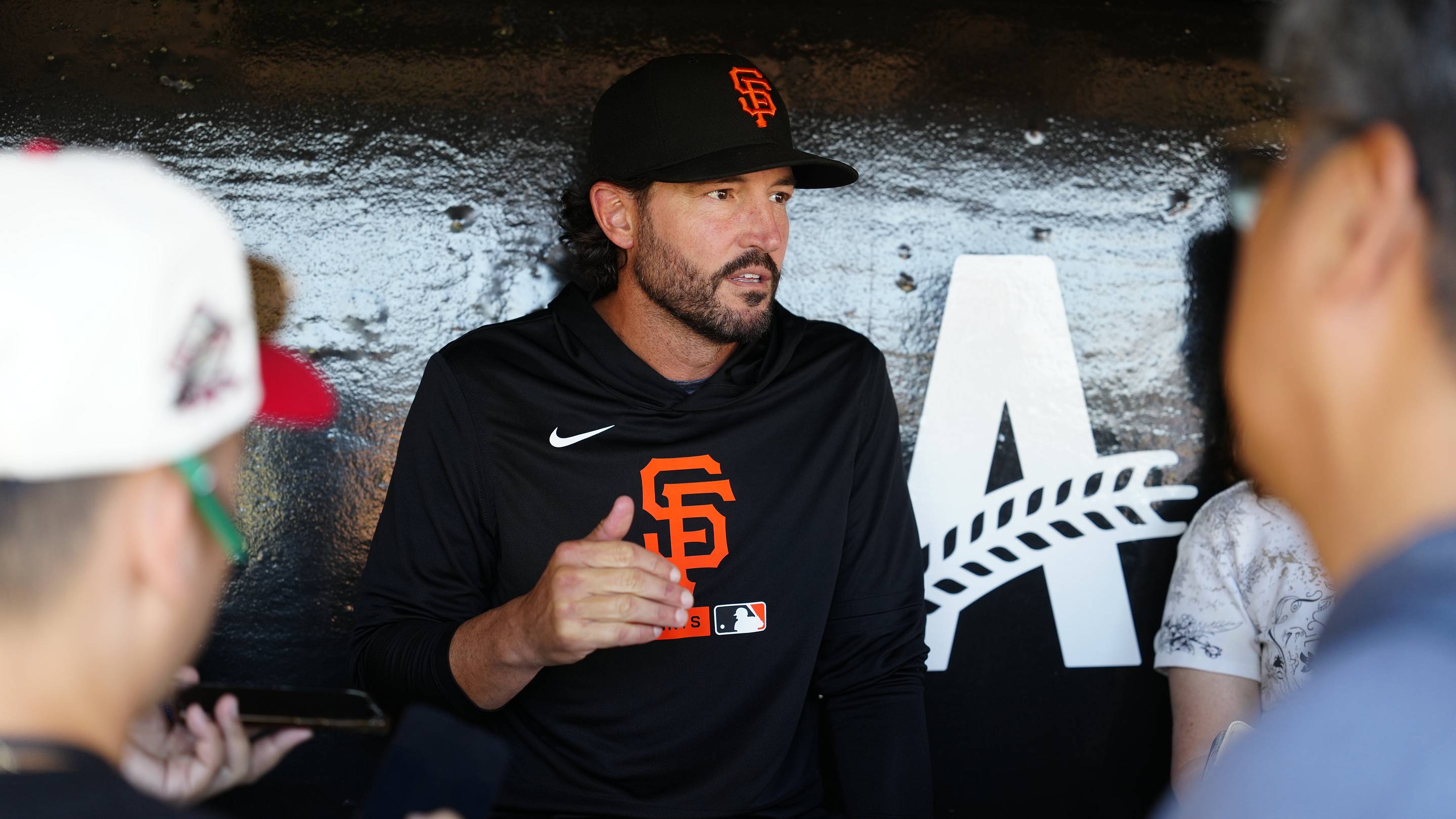 Tony Vitello gets brutally honest about disastrous first season with Giants
