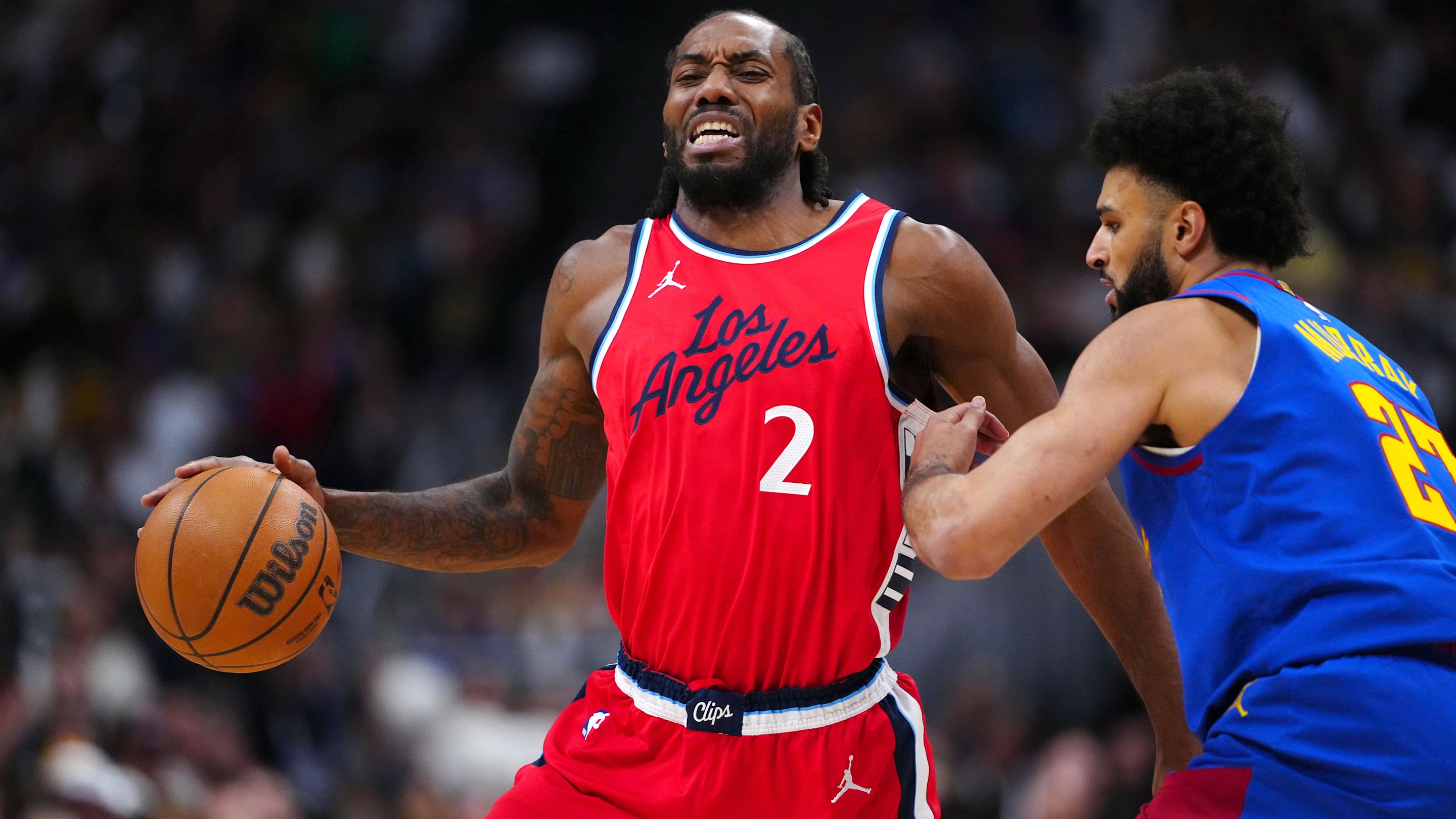 One scandal detail could put Kawhi Leonard's season in jeopardy