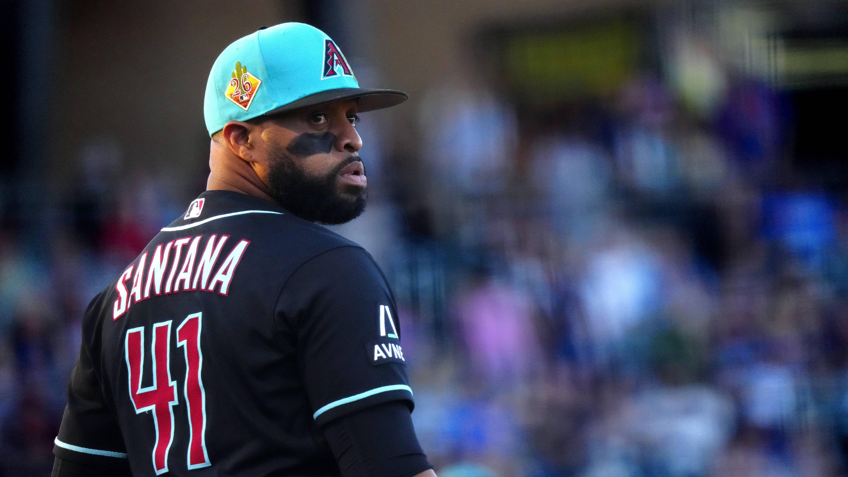 How the Braves signing Carlos Santana gives Atlanta another leg up in the NL race