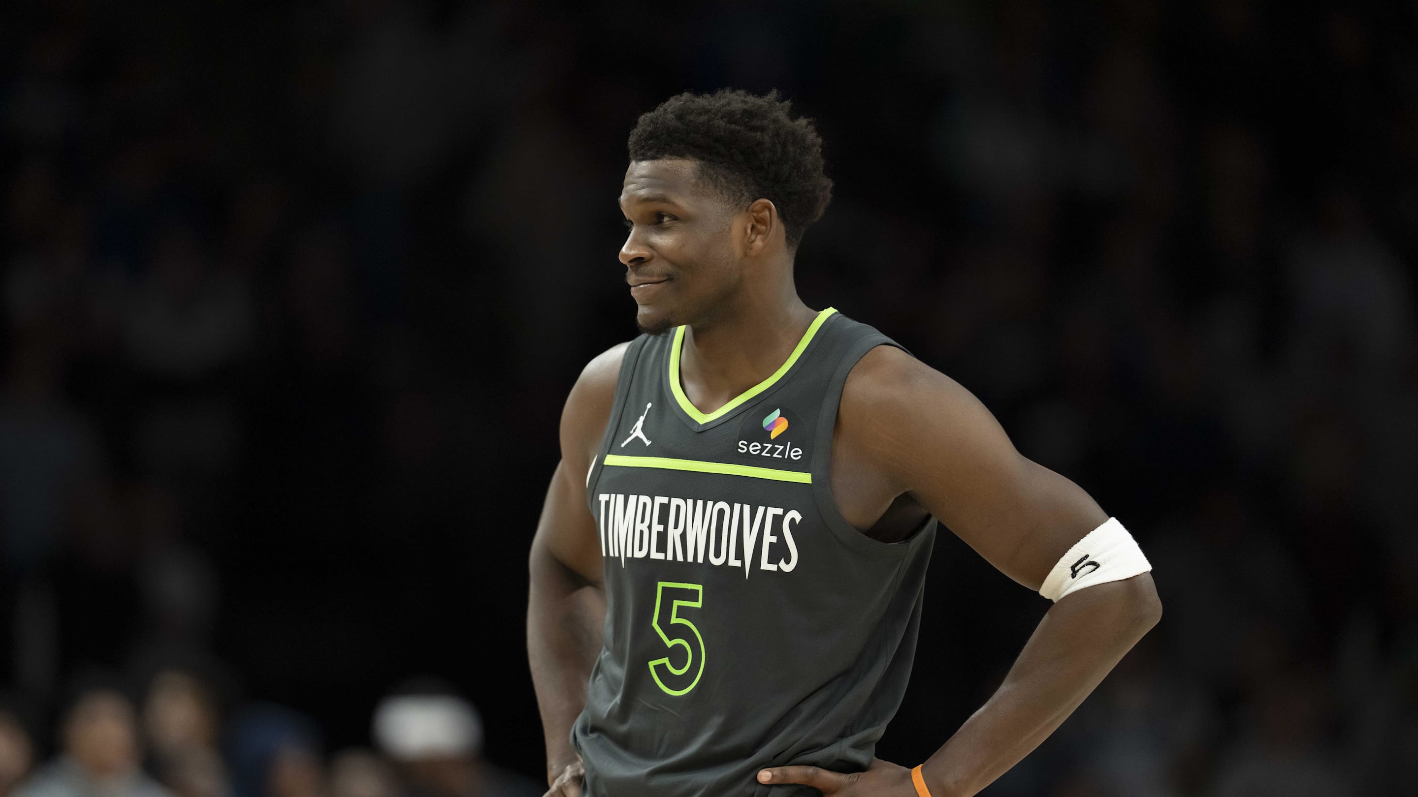 Brian Windhorst slaps label on Anthony Edwards that Wolves fans already know