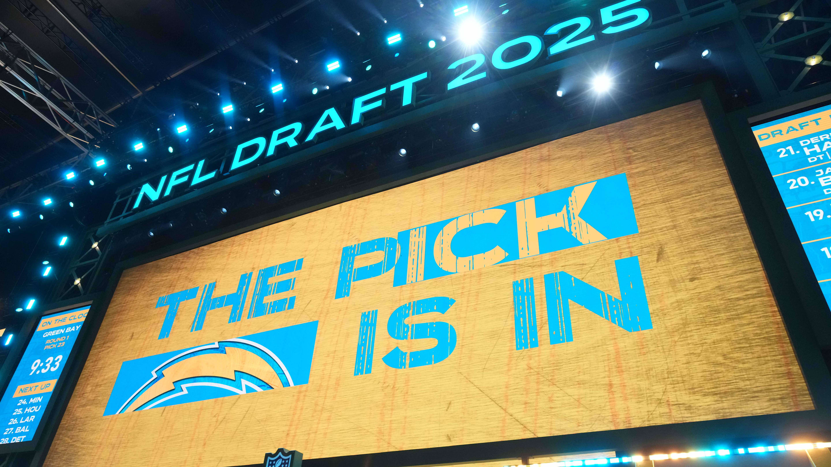 Chargers NFL Draft Rumors: What’s Real, What’s Smoke, and What to Watch