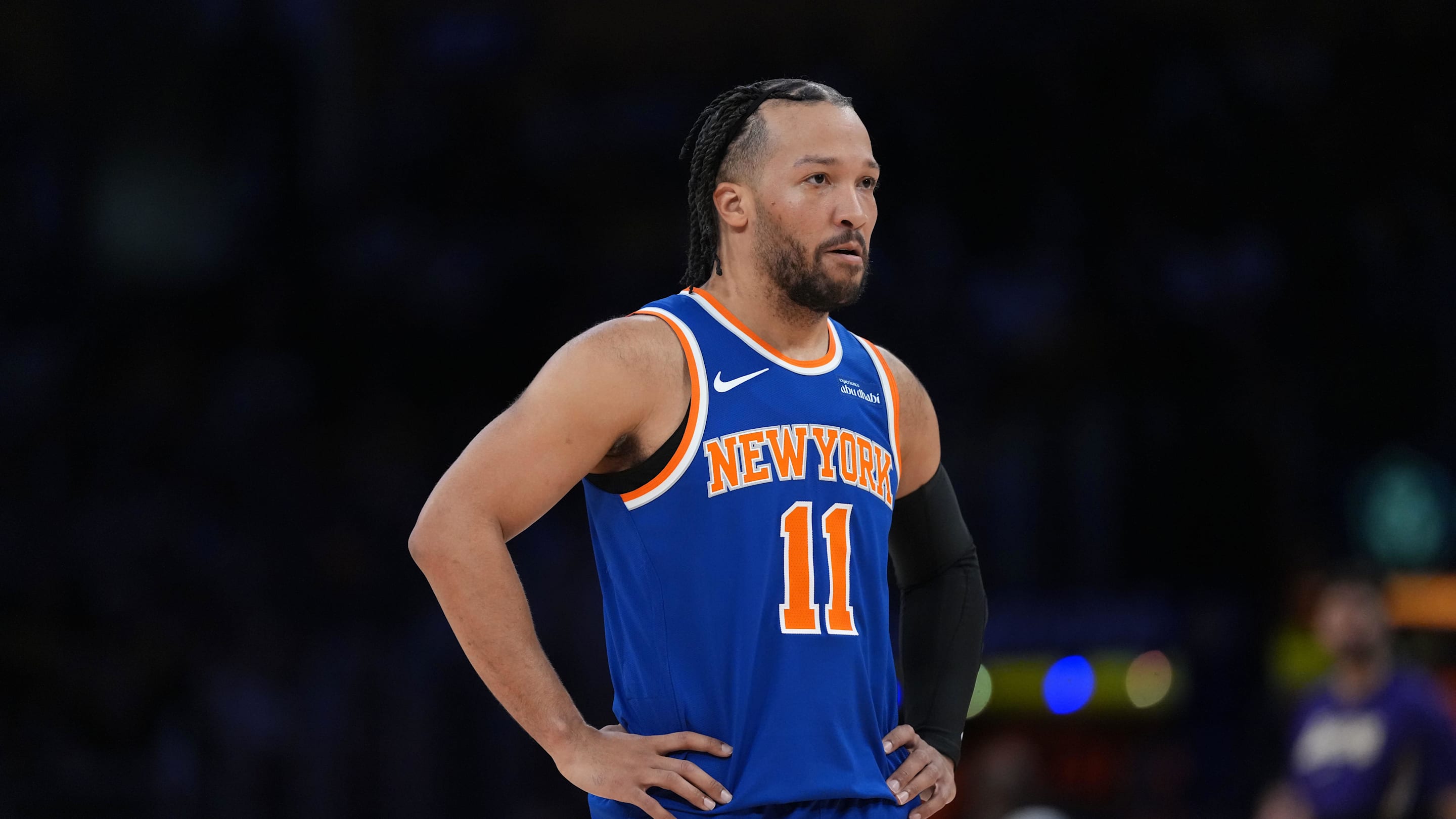Best NBA Prop Bets Today (Predictions for Jalen Brunson, Chet Holmgren, VJ Edgecombe)