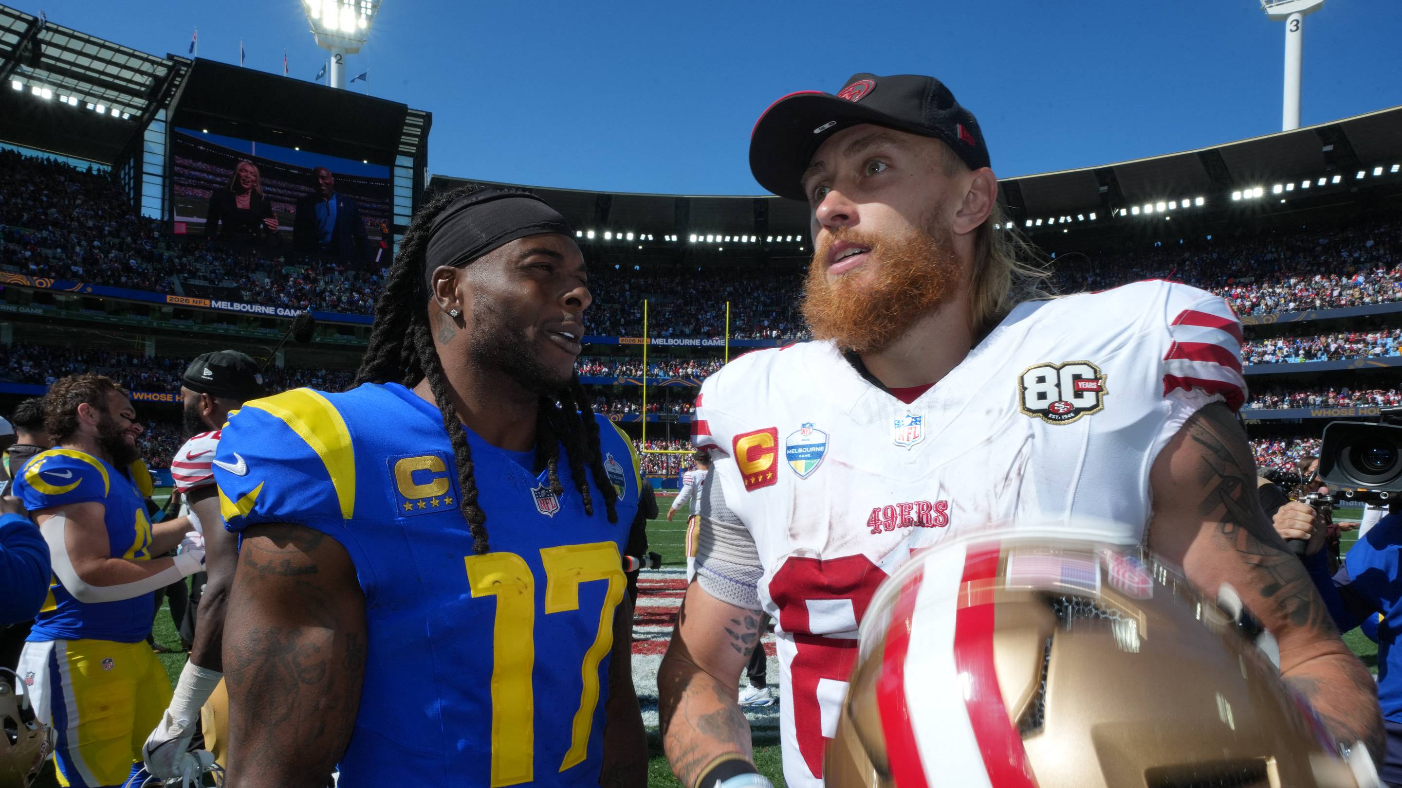 5 49ers Who Must Be Better After Week 1 Win