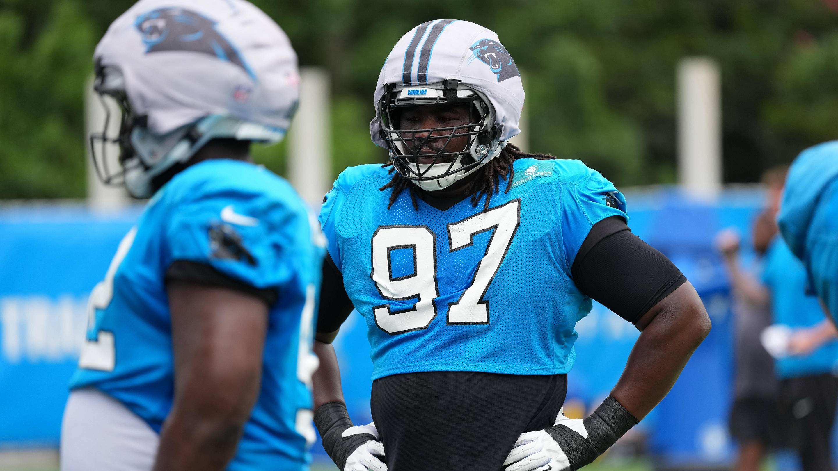 What Happened to Bobby Brown? Panthers' D-Line Gets Even Thinner
