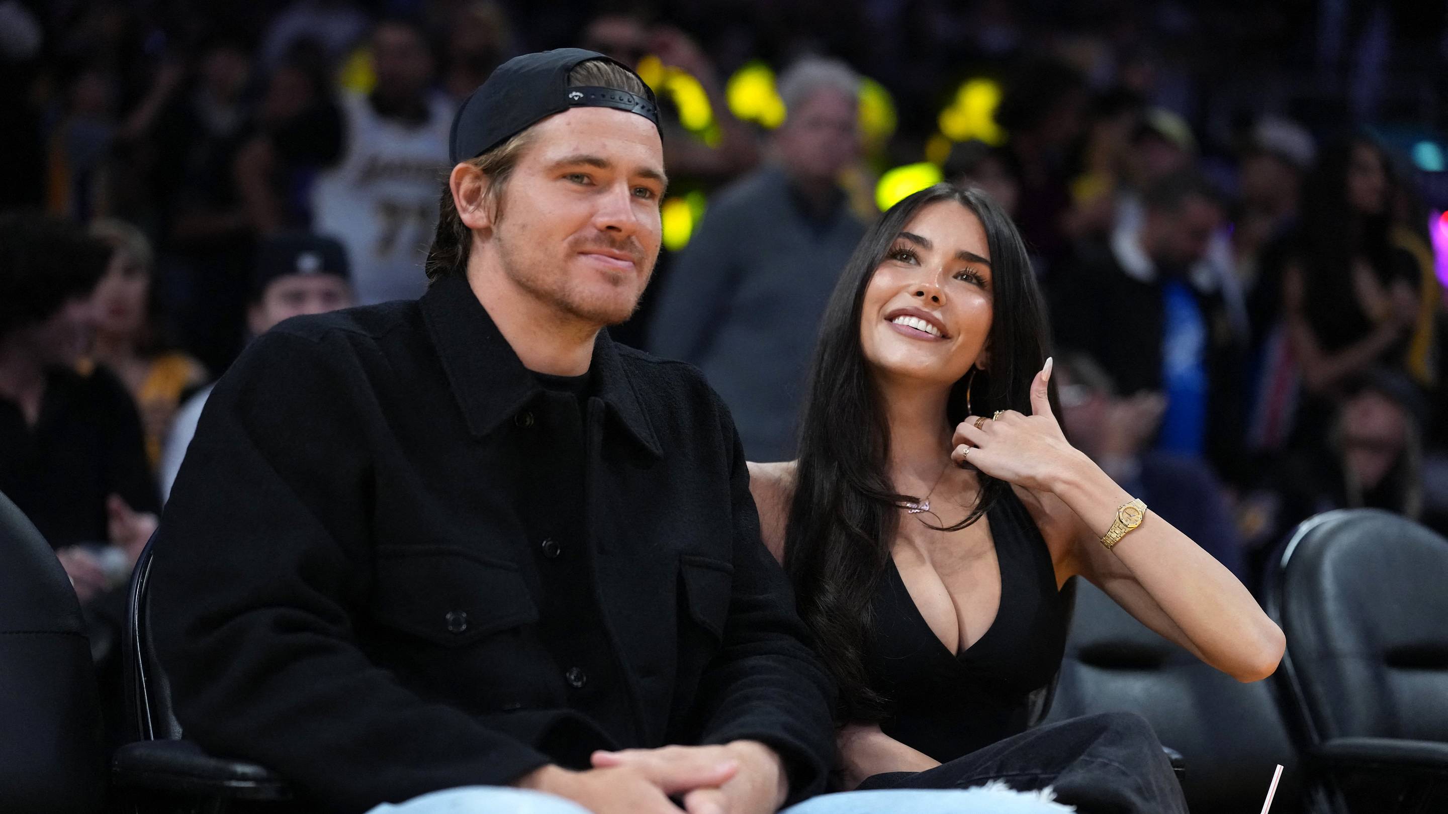 Madison Beer Reveals Engagement Ring Details and Significance Behind Justin Herbert Proposal Date