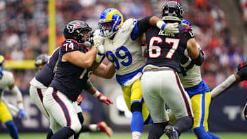 Los Angeles Rams v Houston Texans