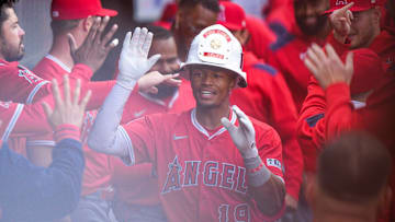 Los Angeles Angels v Chicago White Sox