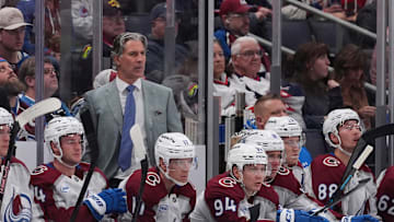 Colorado Avalanche v Columbus Blue Jackets