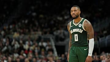 Cleveland Cavaliers v Milwaukee Bucks