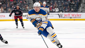 Buffalo Sabres v Columbus Blue Jackets