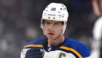 St Louis Blues v Columbus Blue Jackets