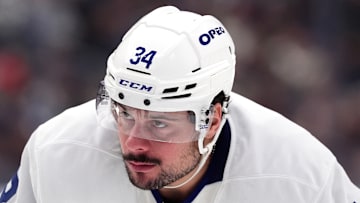 The Toronto Maple Leafs will need to hold their players accountable amid a disastrous season thus far.