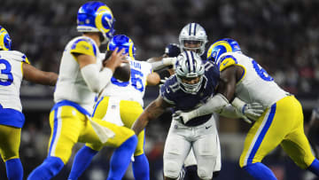 Los Angeles Rams y los Dallas Cowboys disputarán el juego en el SoFi Stadium