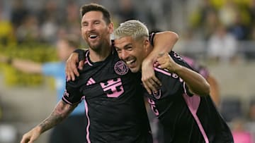 El Inter Miami fue el mejor equipo de la temporada regular 2024 de la MLS