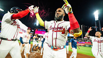 Atlanta no ha hablado de extender el contrato de Marcell Ozuna 