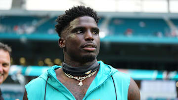 Atlanta Falcons v Miami Dolphins